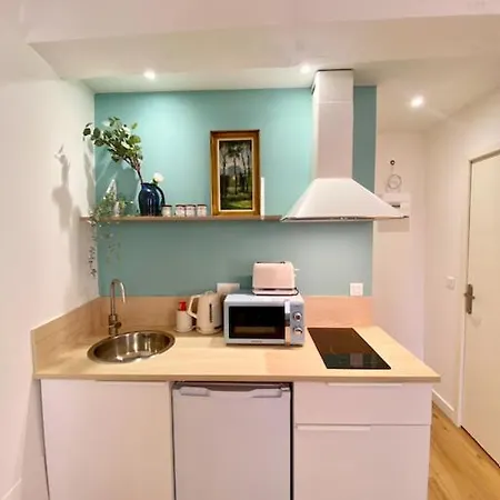 Au Coeur De Apartamento Hyères